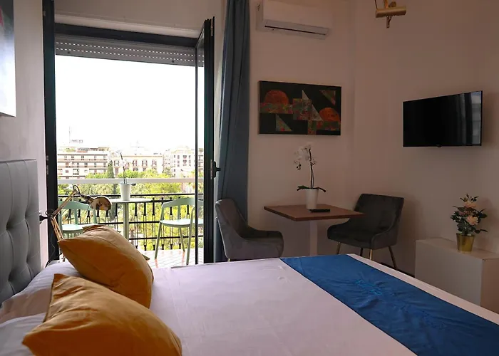 Sl Collection Stazione בית הארחה