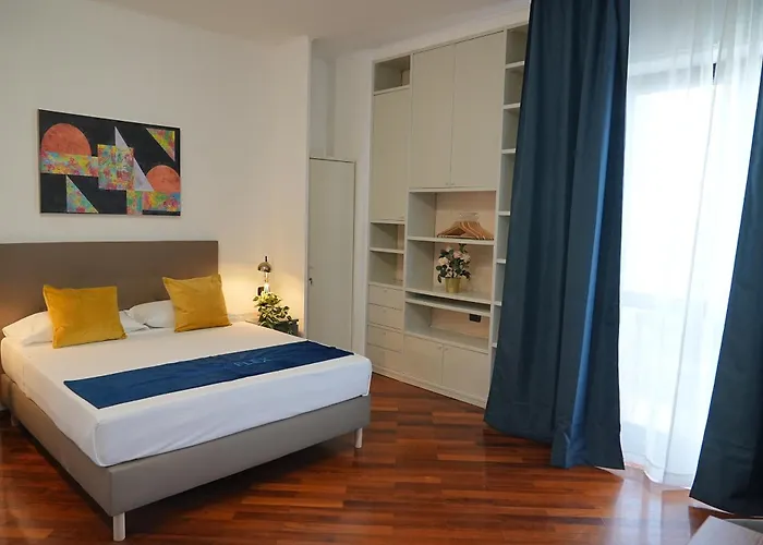 בית הארחה Sl Collection Stazione *