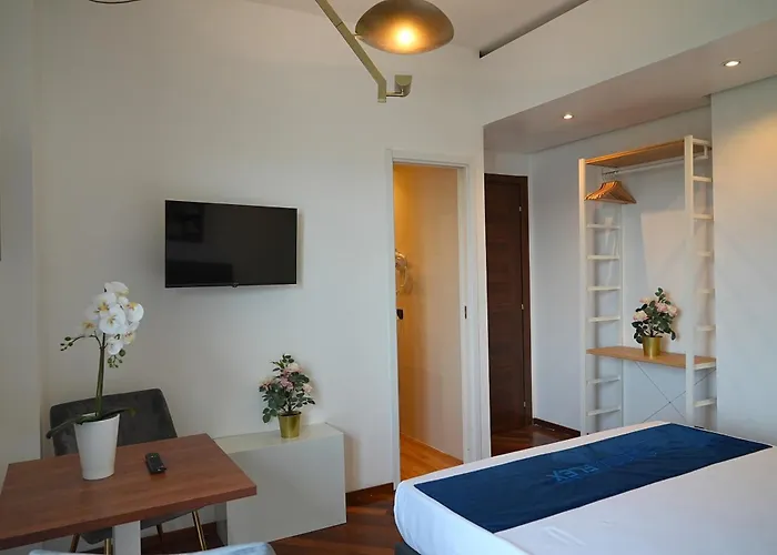 Sl Collection Stazione בית הארחה