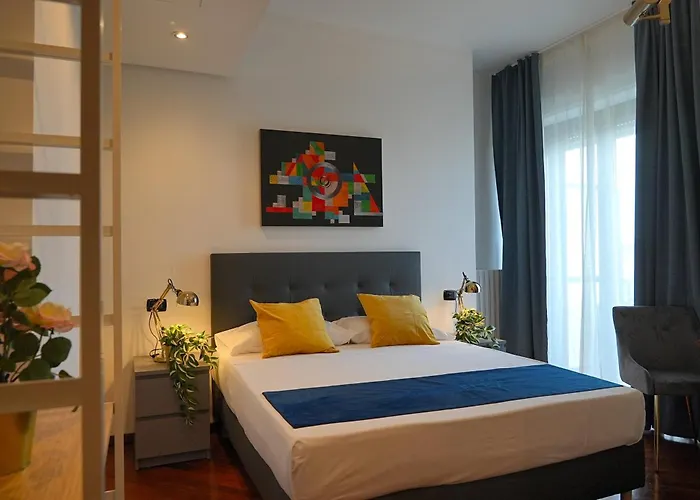 בית הארחה Sl Collection Stazione בארי