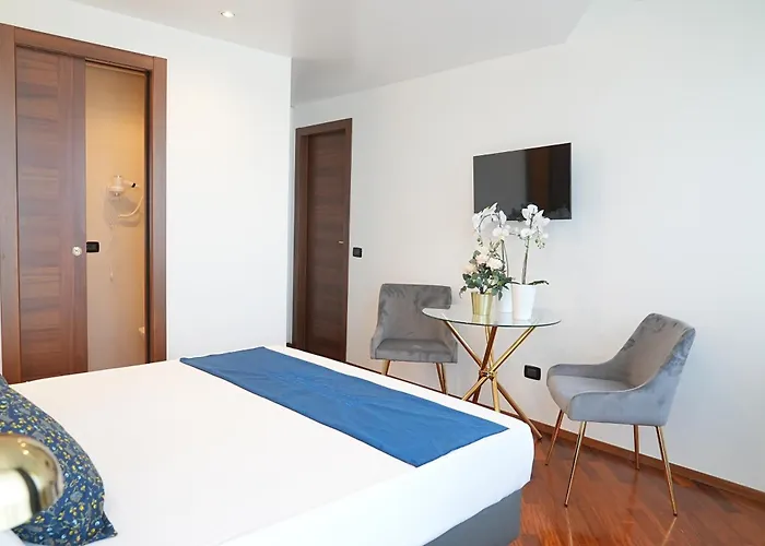 Sl Collection Stazione בית הארחה