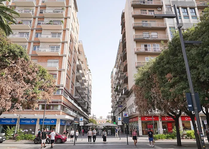 בית הארחה Sl Collection Stazione בארי