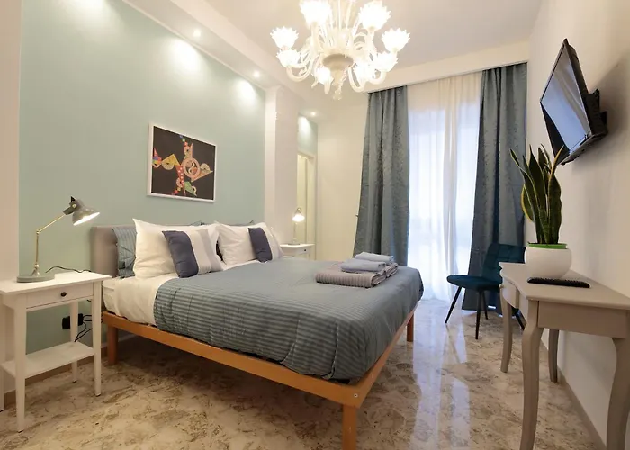 Sl Collection Stazione בית הארחה *