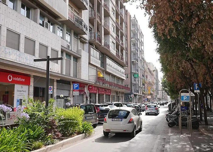 בית הארחה Sl Collection Stazione בארי