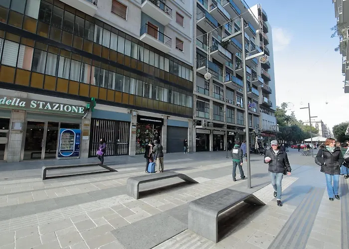 Sl Collection Stazione בית הארחה *