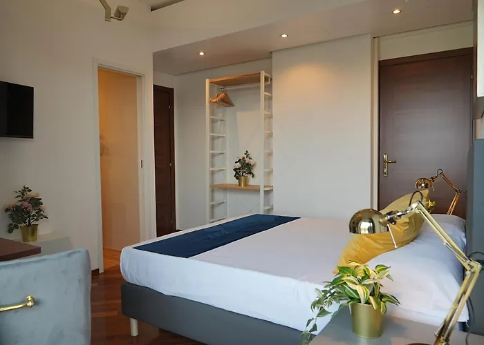 Sl Collection Stazione בית הארחה *